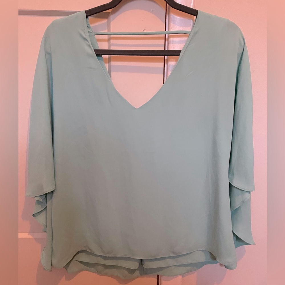 Flowy blouse
